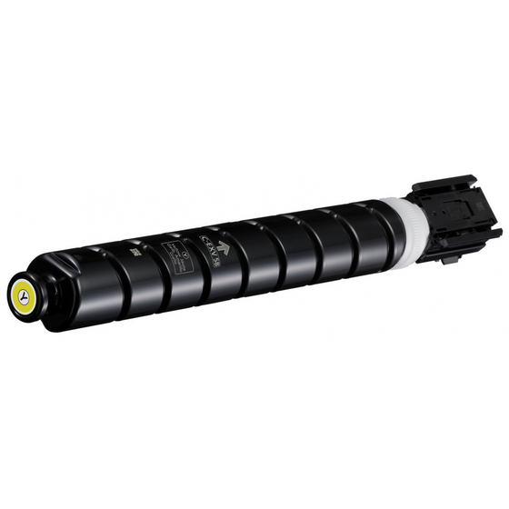Canon C-EXV58 sárga toner (3766C002) eredeti