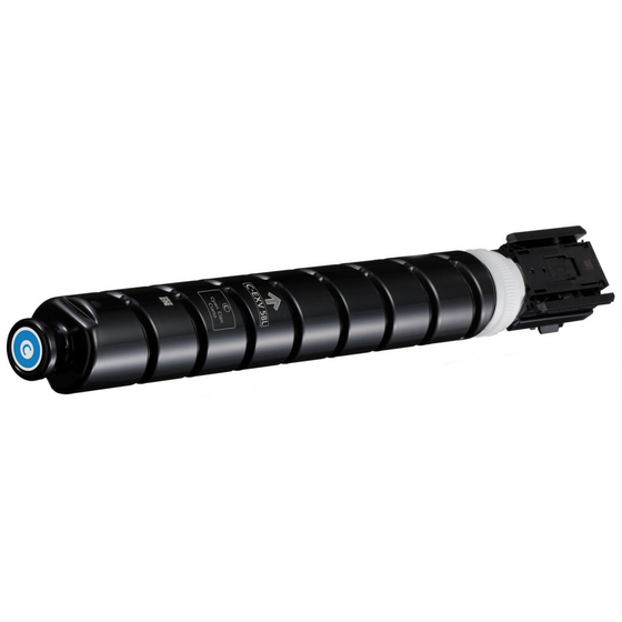 Canon C-EXV58L kis kapacitású ciánkék toner (3767C002) eredeti