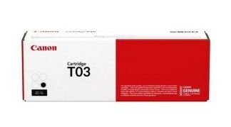 Canon T03 fekete toner (2725C001) eredeti