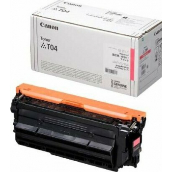 Canon T04 magenta toner (2978C001) eredeti