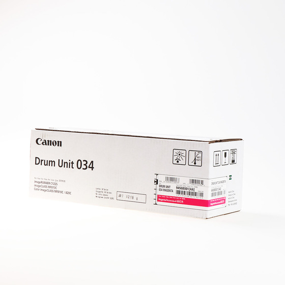 Canon 034 magenta dob (9456B001) eredeti
