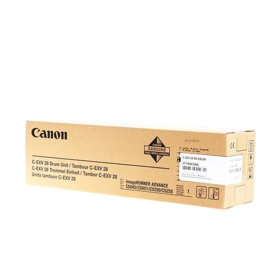 Canon C-EXV28 dob a színekhez (2777B003) eredeti