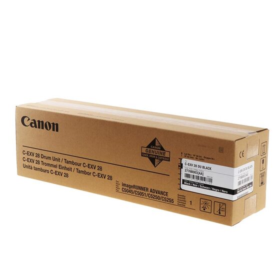 Canon C-EXV29 fekete dob (2778B003) eredeti