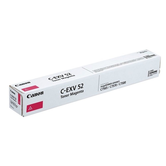 Canon C-EXV52 magenta toner (1000C002) eredeti