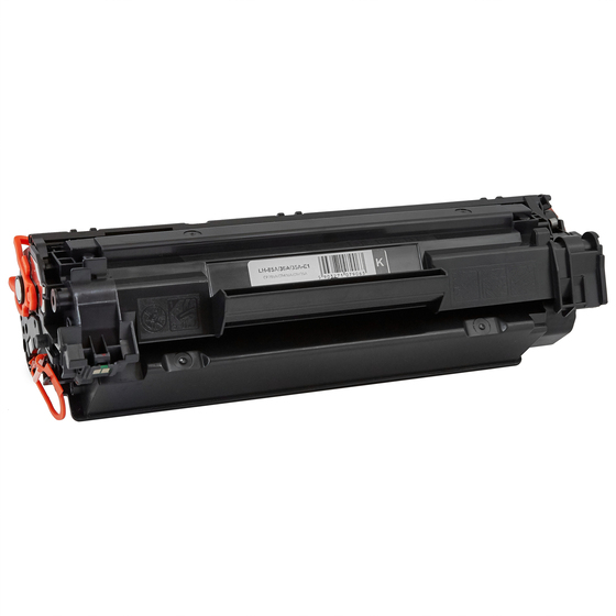 Utángyártott HP CE285A fekete toner