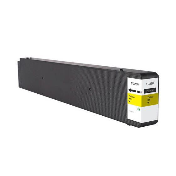 Eredeti Epson T02S4 sárga patron