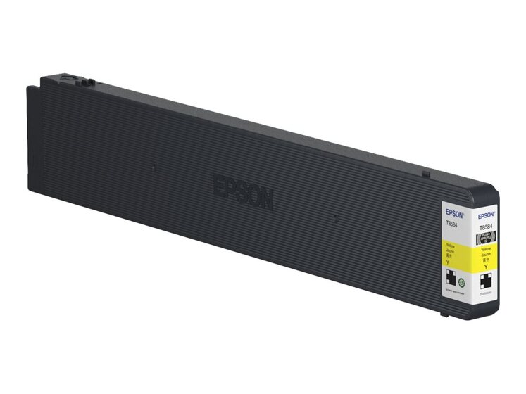 Eredeti Epson T02Y4 sárga patron