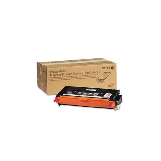 Eredeti Xerox 106R01389 magenta toner