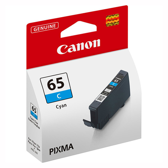 Canon CLI-65C ciánkék patron (4216C001) eredeti