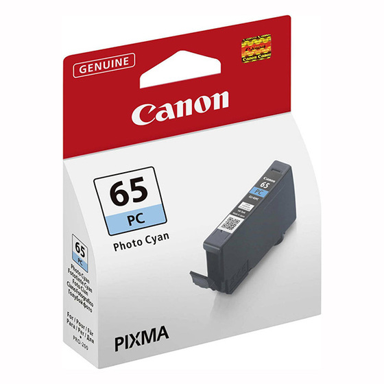 Canon CLI-65PC foto ciánkék patron (4220C001) eredeti