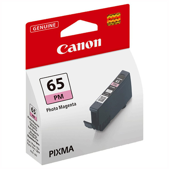 Canon CLI-65PM foto magenta patron (4221C001) eredeti