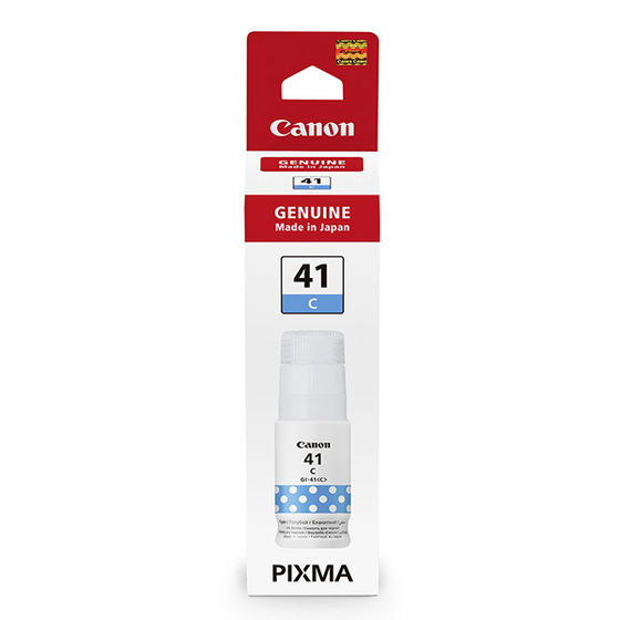 Canon GI-41 C ciánkék patron (4543C001) eredeti