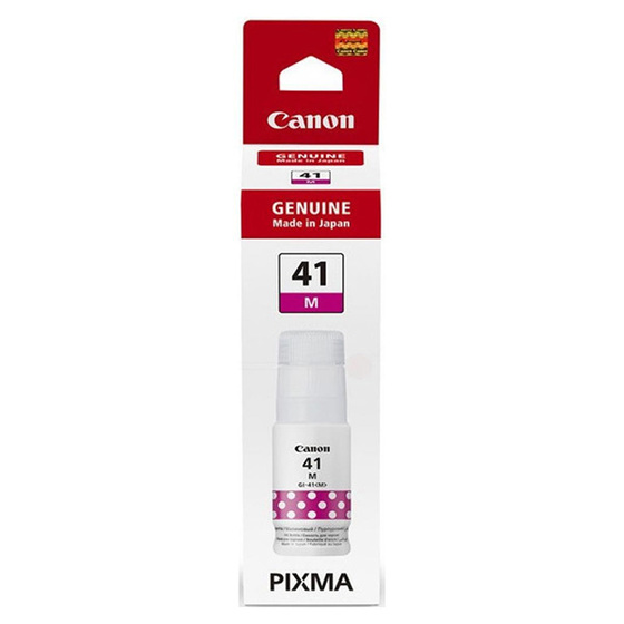 Canon GI-41 M magenta patron (4544C001) eredeti