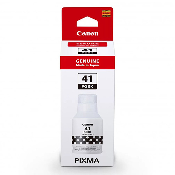 Canon GI-41 BK fekete patron (4528C001) eredeti