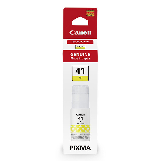 Canon GI-41 Y sárga patron (4545C001) eredeti