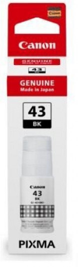 Canon GI-43 Bk fekete patron (4698C001) eredeti