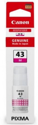 Canon GI-43 M magenta patron (4680C001) eredeti