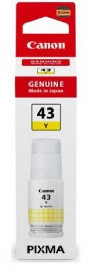 Canon GI-43 Y sárga patron (4689C001) eredeti