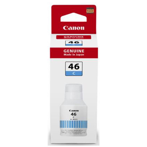 Canon GI-46 C ciánkék patron (4427C001) eredeti
