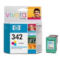 HP 342 színes patron (C9361E) eredeti