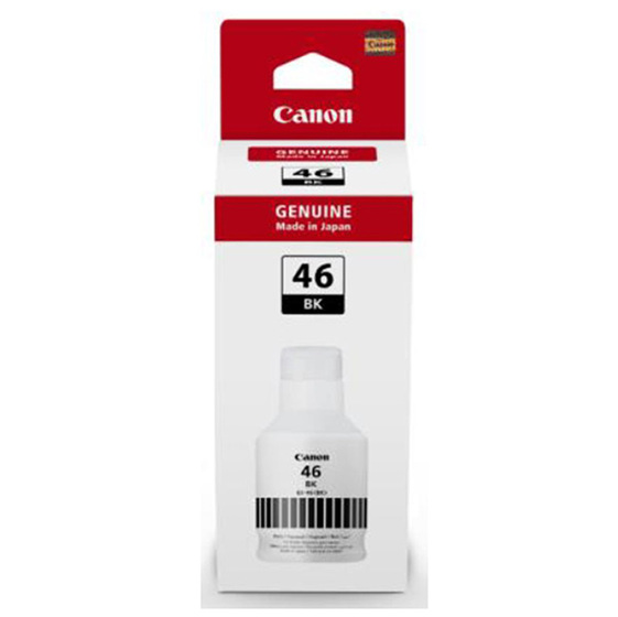 Canon GI-46 BK fekete patron (4411C001) eredeti