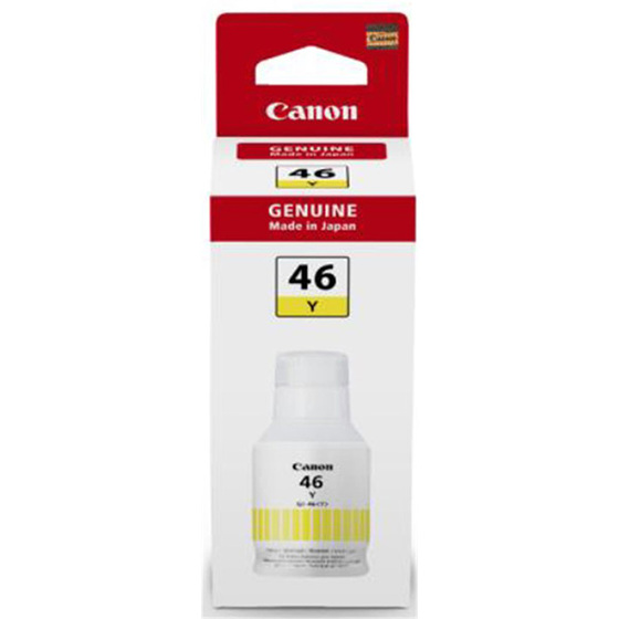 Canon GI-46 Y sárga patron (4429C001) eredeti