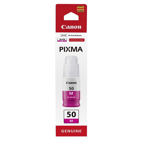 Canon GI-50 M magenta patron (3404C001) eredeti