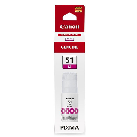 Canon GI-51 M magenta patron (4547C001) eredeti