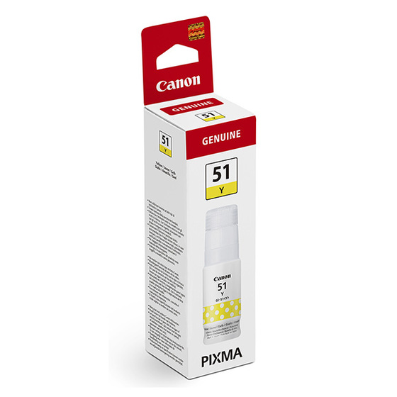 Canon GI-51 Y sárga patron (4548C001) eredeti
