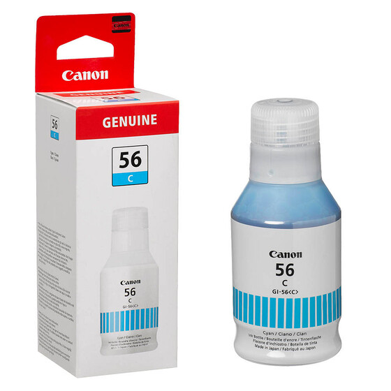 Canon GI-56 C ciánkék patron (4430C001) eredeti