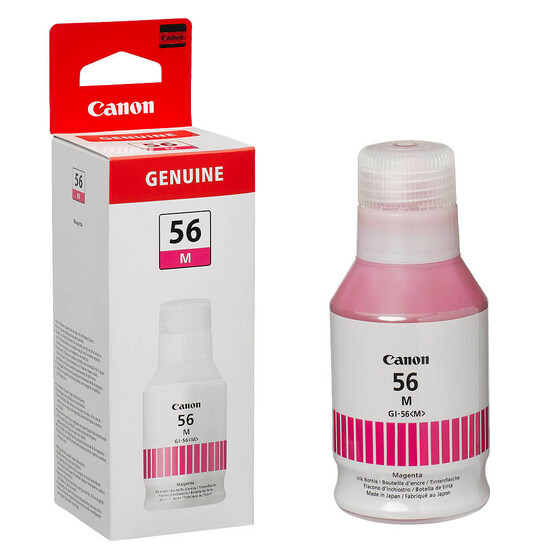 Canon GI-56 M magenta patron (4431C001) eredeti