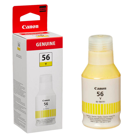 Canon GI-56 Y sárga patron (4432C001) eredeti