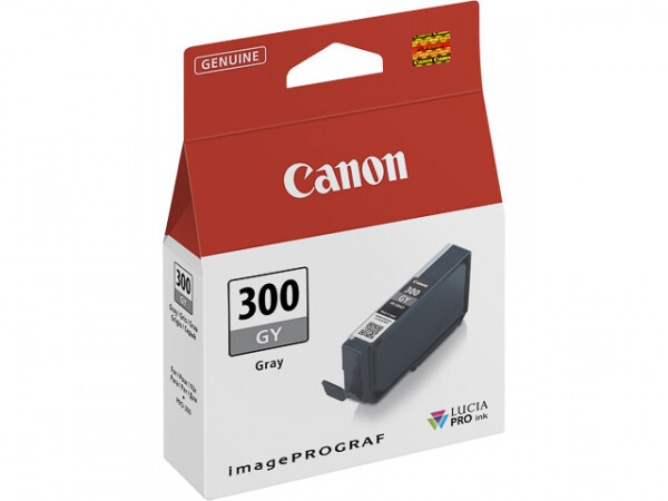 Canon PFI-300GY szürke patron (4200C001) eredeti