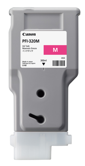 Canon PFI-320M nagy kapacitású magenta patron (2892C001) eredeti