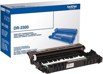 Eredeti Brother DR-2300 fekete dobegység