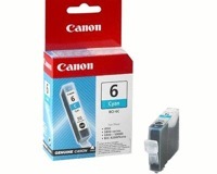 Canon BCI-6C ciánkék patron (4706A002) eredeti