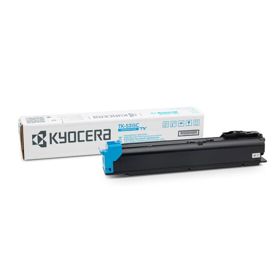 Kyocera TK-5315C ciánkék toner (1T02WHCNL0) eredeti