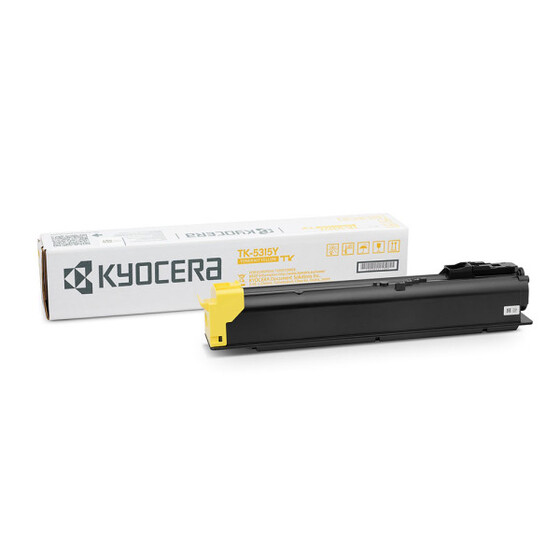 Kyocera TK-5315Y sárga toner (1T02WHANL0) eredeti