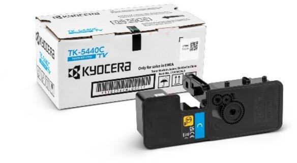 Kyocera TK-5440C ciánkék toner (1T0C0ACNL0) eredeti