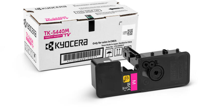 Kyocera TK-5440M magenta toner (1T0C0ABNL0) eredeti