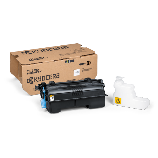 Kyocera TK-3430 fekete toner (1T0C0W0NL0) eredeti