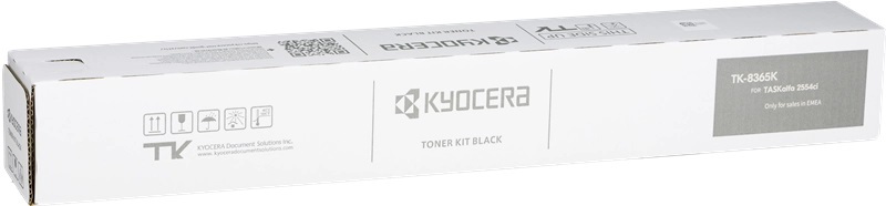 Kyocera TK-8365K fekete toner (1T02YP0NL0) eredeti