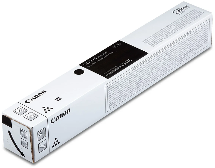 Canon C-EXV 65 fekete toner (5761C001)