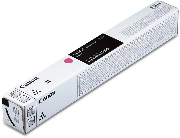 Canon C-EXV 65 magenta toner (5763C001)