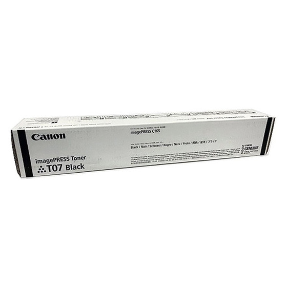 Canon T07 fekete toner (3641C001)