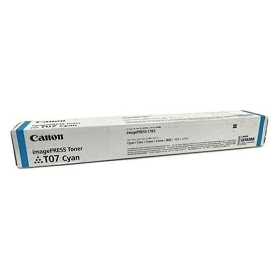 Canon T07 ciánkék toner (3642C001)