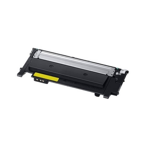 Utángyártott HP W2072A sárga toner (117A)