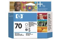 HP 38 Fényesség fokozó és szürke nyomtatófej (C9410A) eredeti
