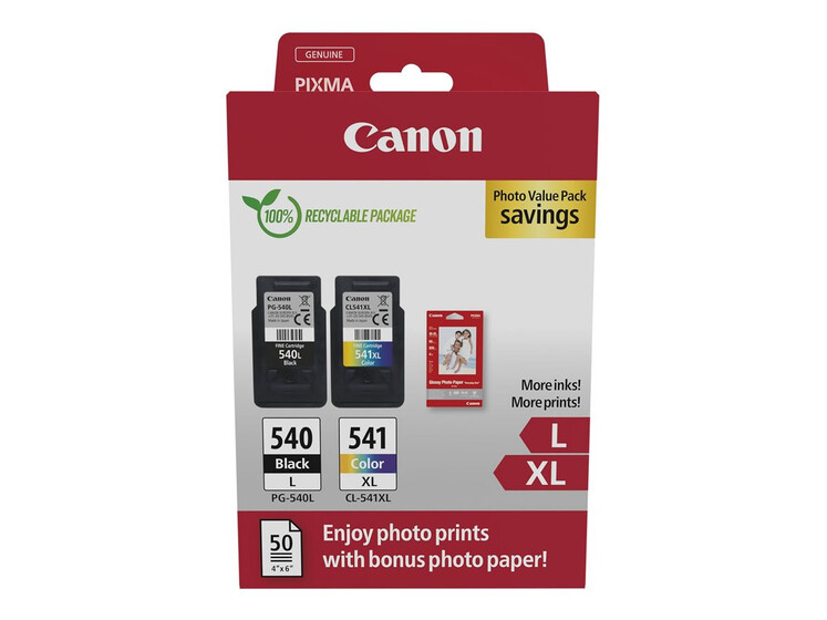 Canon PG-540L / CL-541XL multipack (5224B012)