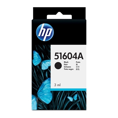 HP 51604A fekete patron eredeti